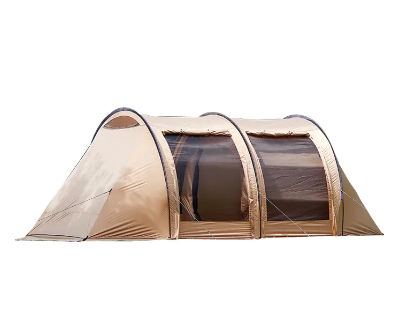 Why Polyester camping tent uses Polyester material