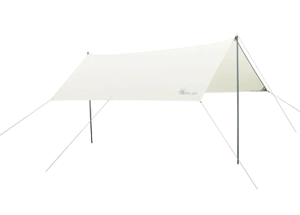 What material is better for Square Tarp?